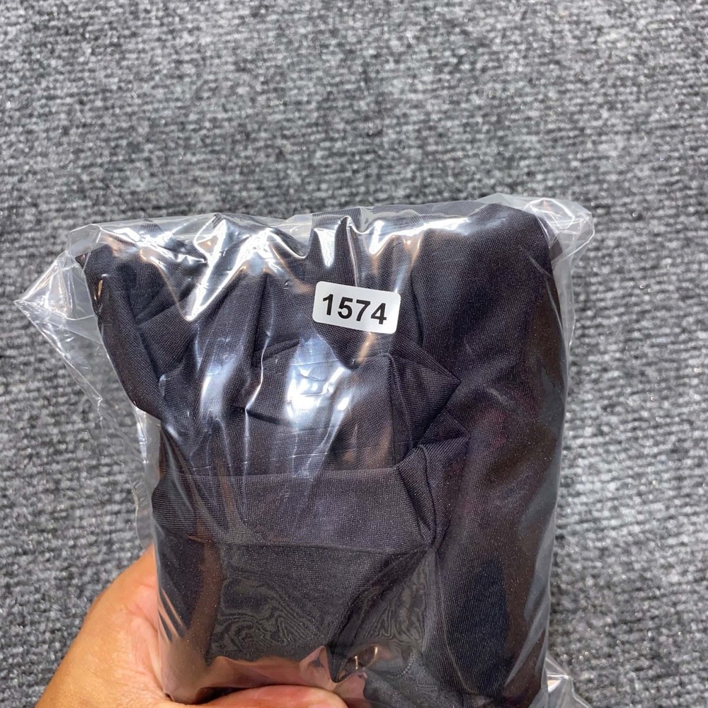 Shape by CACIQUE Ultra High Waist Thigh Shaper Black Size Medium - Picture 7 of 7